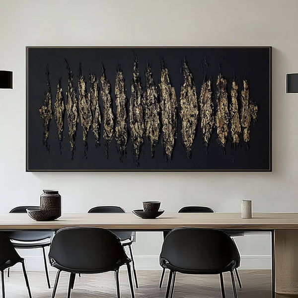 Modern Abstract Wall Art Painting #SPHP004